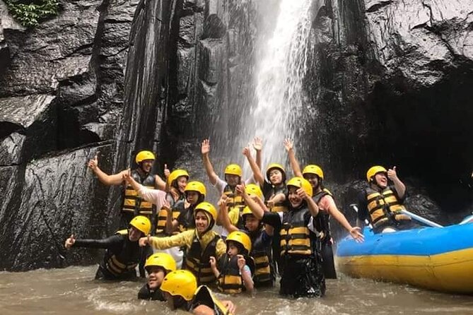 Package ATV Ride + Ubud Rafting Include Private Transport Hotel Pick-Up & Return - Lunch, showers, and the practical details