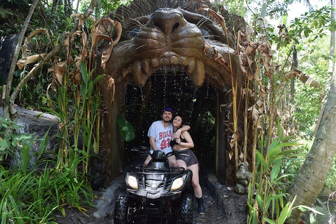 Package ATV Ride + Ubud Rafting Include Private Transport Hotel Pick-Up & Return - Who should book this Ubud adventure?
