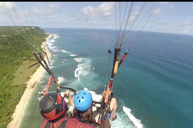 Paragliding Bali at Uluwatu Cliff with Photos/Videos - What the one-hour visit really includes