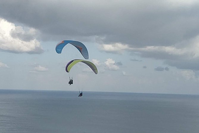 Paragliding Bali at Uluwatu Cliff with Photos/Videos - Photos and video you take home