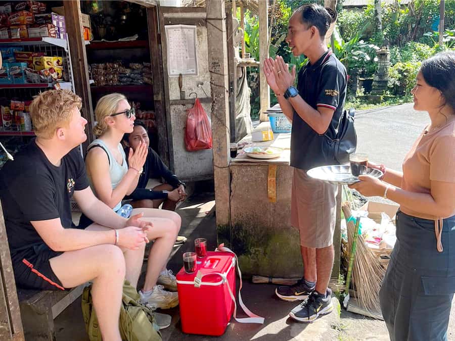 Pedal Through Paradise: Bali Wanderlust Sidemen Cycling Tour - Key details before you book