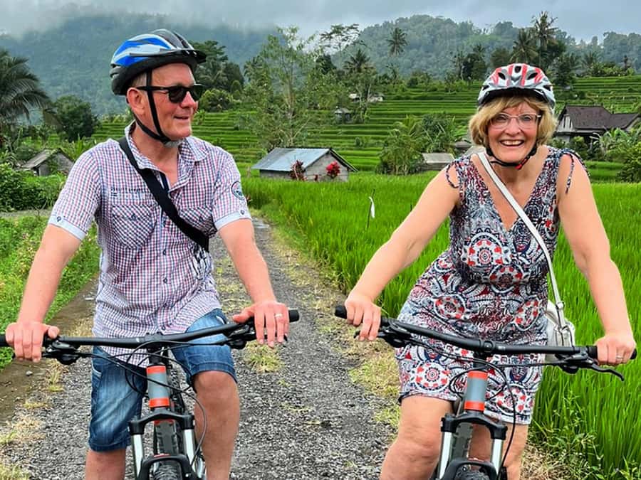 Pedal Through Paradise: Bali Wanderlust Sidemen Cycling Tour - Who will enjoy this ride most