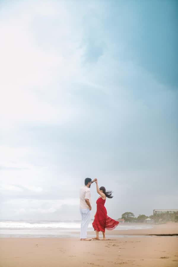 Photoshoot in Bali - Making the one-hour session count