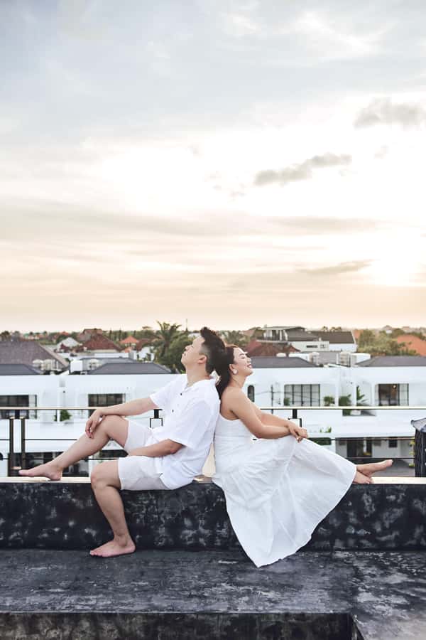 Photoshoot in Bali - Choosing between Bali’s coastal and inland zones