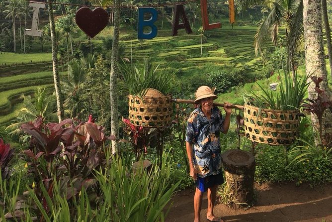 Point View of Kintamani Vulcano and Ubud Tour - Tohpati and Celuk: Craft villages with shopping attached