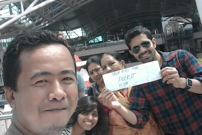 Private Airport Transfer to Your Accommodation - Meeting your driver after landing at Ngurah Rai