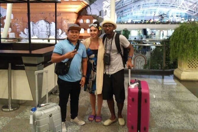 Private Airport Transfers by top trusted Drivers in Bali - Key points to know before you book