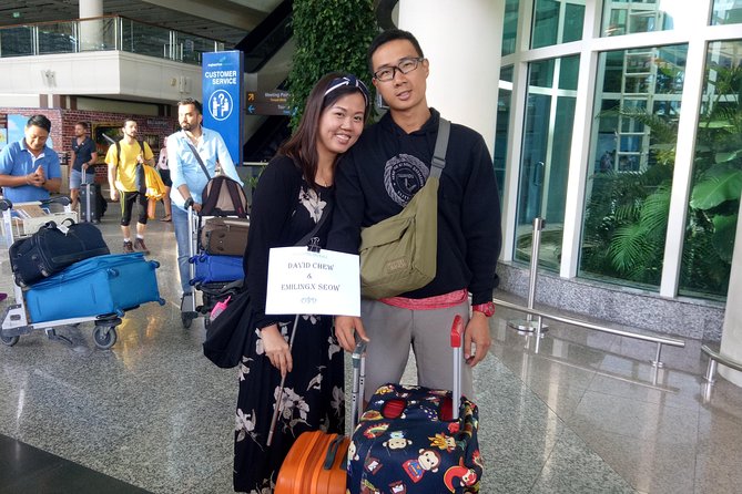 Private arrival transfer : Bali, Ngurah Rai Denpasar Airport to Ubud area - Leaving Ngurah Rai Airport Without the Taxi Hunt