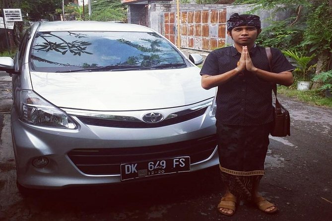 Private arrival transfer : Bali, Ngurah Rai Denpasar Airport to Ubud area - What the Private Vehicle Means for Your Group