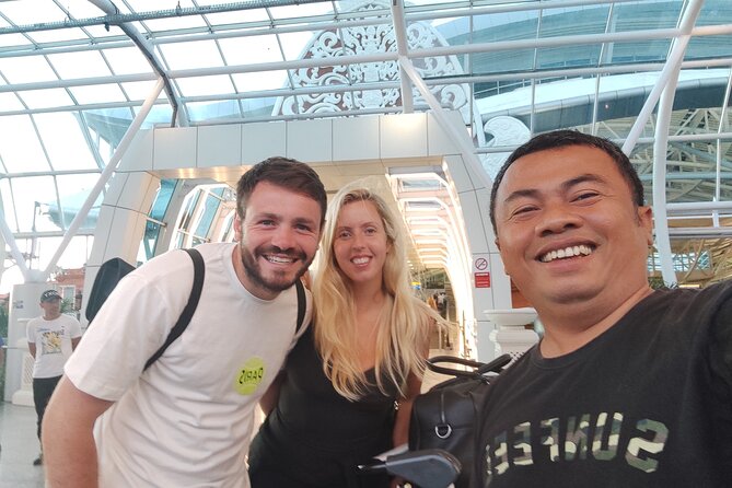 Private Arrival Transfer : (DPS)Bali Airpot to your Hotel & Villa - Meeting Doni or his team at Ngurah Rai Airport