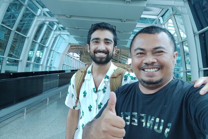 Private Arrival Transfer : (DPS)Bali Airpot to your Hotel & Villa - The ride from Bali airport to your hotel