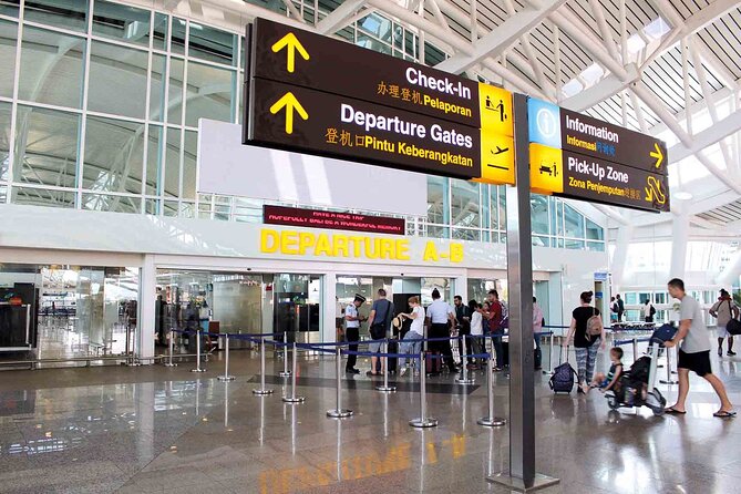 Private Arrival Transfer : Ngurah Rai Airport to Hotel in Bali - Key points to know before you book
