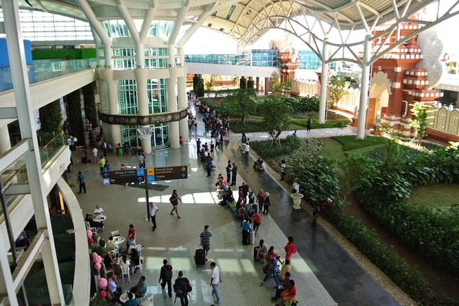 Private Arrival Transfer : Ngurah Rai Airport to Hotel in Bali - The direct ride to Seminyak and nearby areas