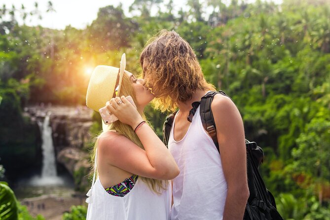 Private Bali Car Charter with Driver up to 6 People - Ubud route: dance, waterfalls, temples, and rice terraces