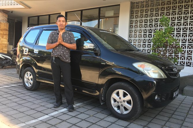 Private Bali Car Charter with Driver up to 6 People - Building a route that works in 10 hours