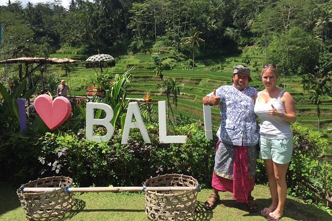Private Bali Countryside Tour guided by AGUS - Starting from Nusa Dua at 8 am