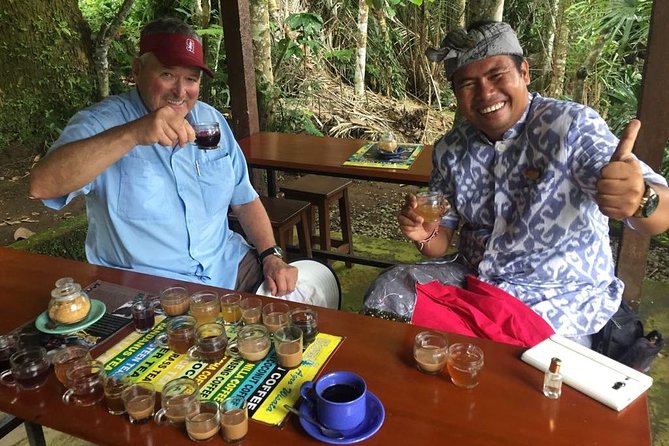 Private Bali Countryside Tour guided by AGUS - Tegalalang in a 30-minute window