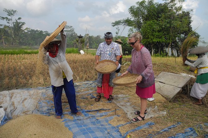 Private Bali Countryside Tour guided by AGUS - What the $80 price really covers