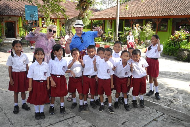 Private Bali Countryside Tour guided by AGUS - Batuan’s house compounds and Puseh Temple