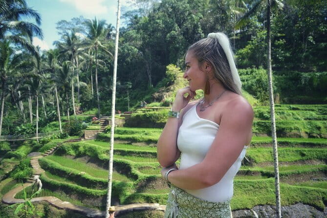 Private Bali Customized Tours - Jatiluwih, Ulun Danu Bratan, and Tirta Empul