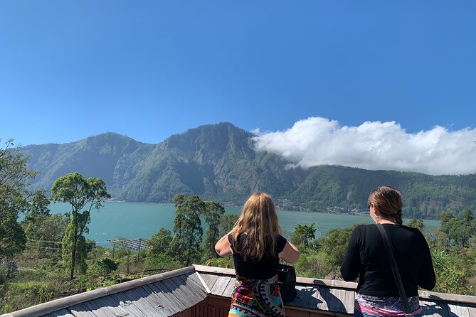 Private Bali Day Tour - Tegalalang - Kintamani and Temple Tour - Reaching Mount Batur without the climb