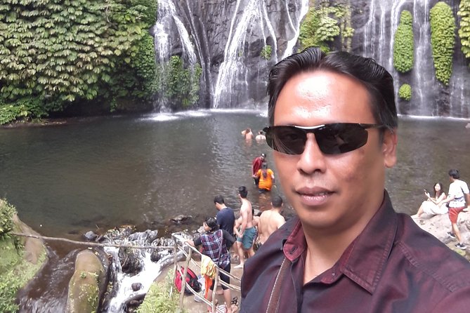Private Bali Driver & Car Charter – Flexible Full Day Custom Tour - Waterfall choices: pick one or two