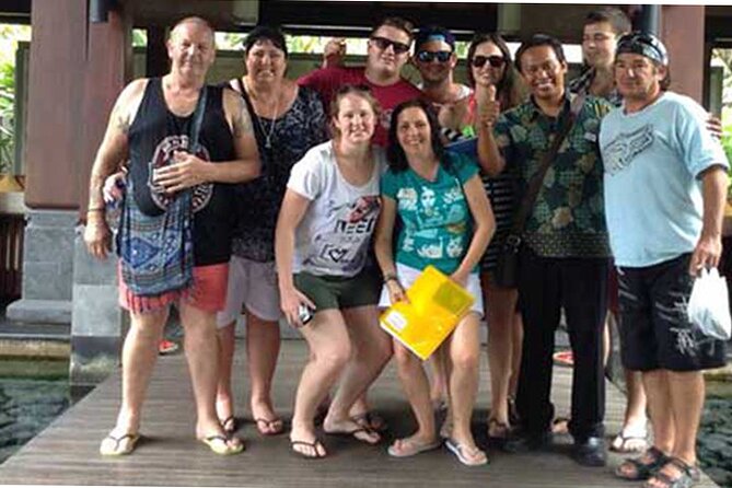 Private Bali Driver & Car Charter – Flexible Full Day Custom Tour - Sacred springs and caves around Ubud