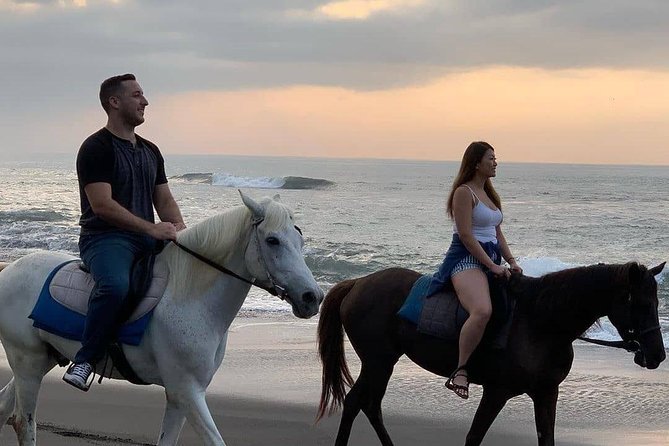 Private Bali Horse Riding In Seminyak Beach - Sunset romance, family time, or solo quiet?