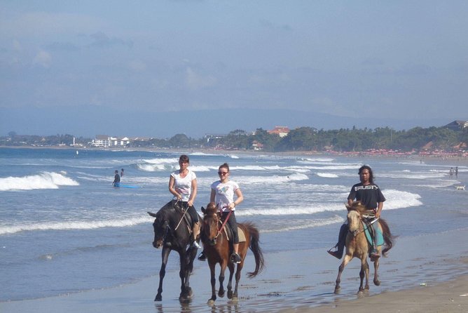 Private Bali Horse Riding In Seminyak Beach - Timing, weather, and practical preparation