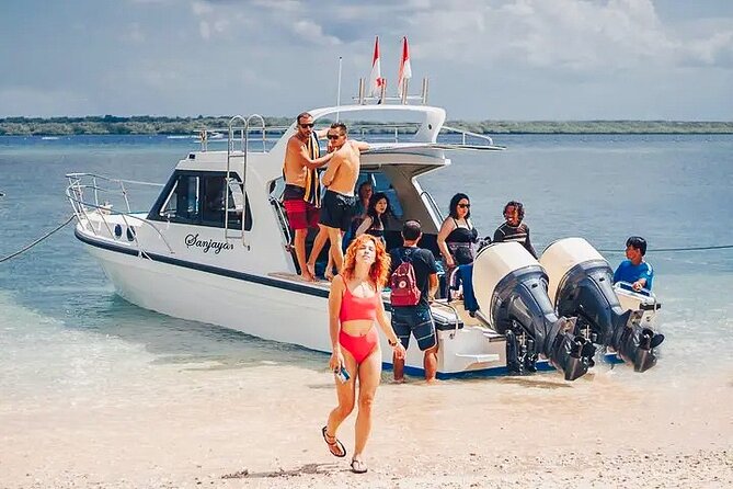 Private Boats in Bali and Nusa Penida - Who gets the best value from the $1,160.77 price