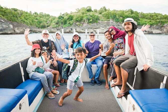 Private Boats in Bali and Nusa Penida - What to bring and what to confirm