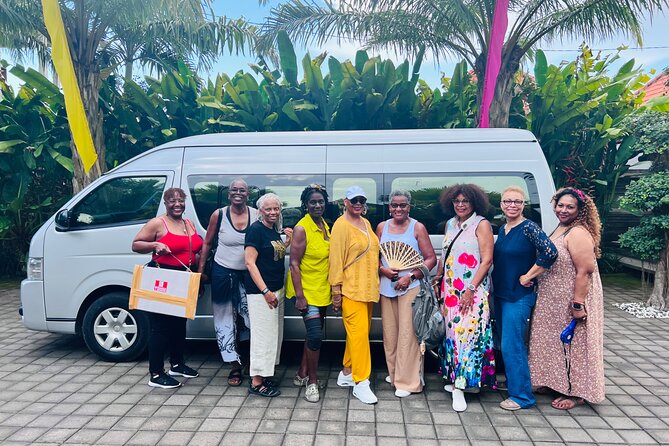 Private Car Charter in Bali with an English-speaking Driver - Why a private car makes sense in Bali
