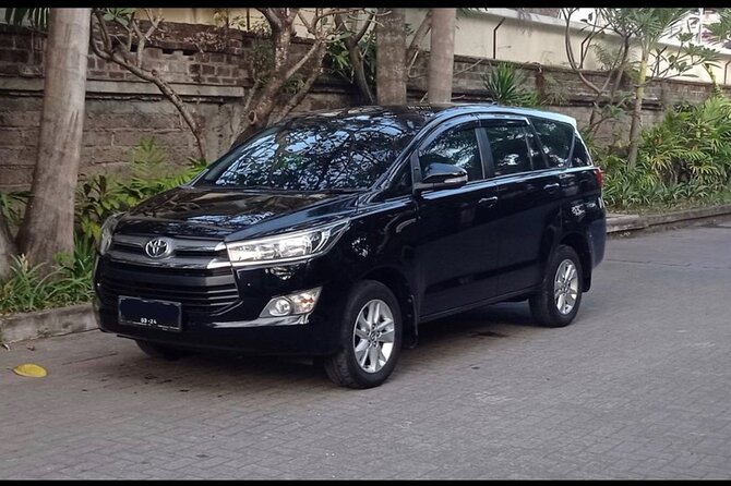 Private Car Charter in Bali with an English-speaking Driver - Planning a useful eight-hour route
