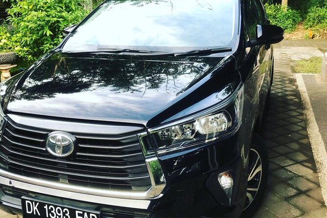 Private Car Charter in Bali with an English-speaking Driver - Drivers, communication, and the human side