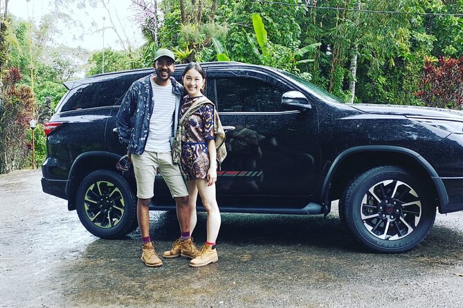 Private Car Charter in Bali with an English-speaking Driver - Seminyak, Legian, Kuta, and Canggu