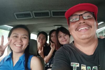 Private Car Van Charter Tour Bali