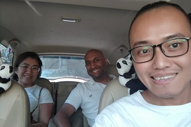 Private Chauffeur Service in Bali - South Bali, the city, and Ubud