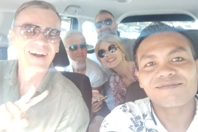 Private Chauffeur Service in Bali - What your day may feel like