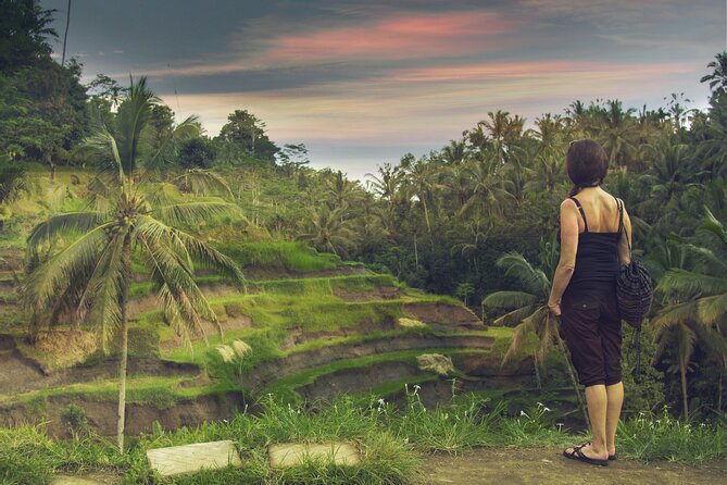 Private Customized Trip to Ubud - Puseh Batuan Temple, carvings in a living community setting