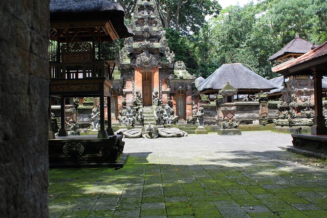 Private Customized Trip to Ubud - What the day costs beyond $29.08