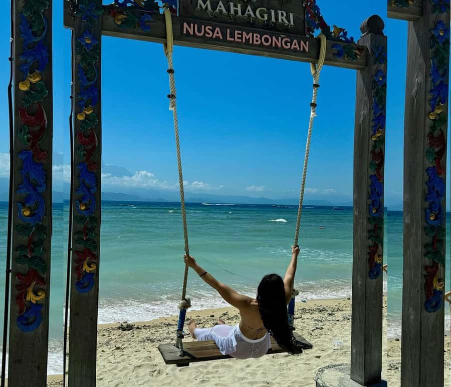 private daytour nusa lembongan & nusa ceningan - Sanur Harbour: the part you must get right