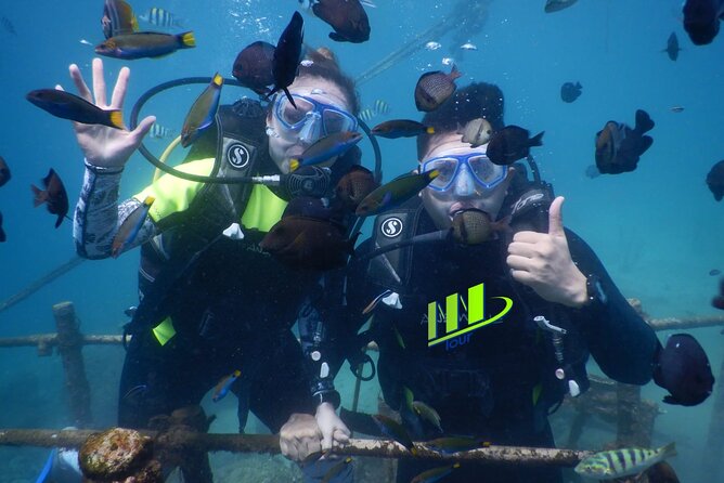Private Diving Experience in Nusa Dua with Hotel Pick Up - A short sea outing from Nusa Dua