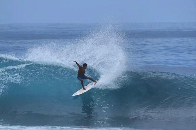 Private Experience Surf Lessons in Canggu - Beginner lessons: from first attempts to green waves
