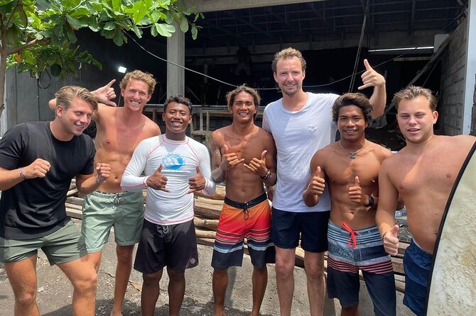 Private Experience Surf Lessons in Canggu - What the $33 price really covers