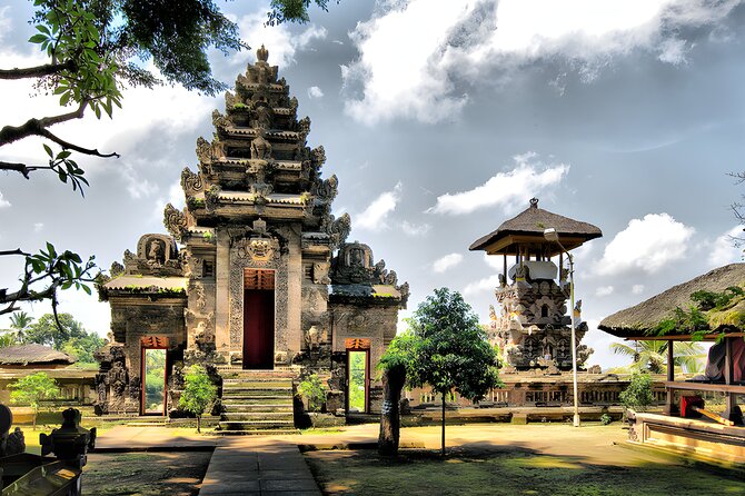 Private Full-Day Temple Tour: Bali Archaeology Tours - Kehen Temple begins the cultural tour