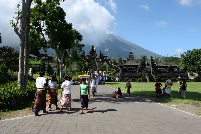 Private Full-Day Temple Tour: Bali Archaeology Tours - Besakih is the day’s major temple
