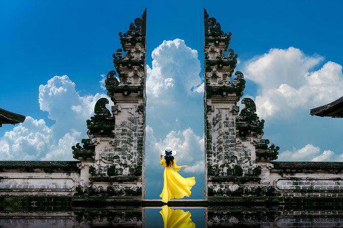 Private Full-Day Tour: Amazing The Gate of Heaven Bali Tour - Tirta Gangga’s pools, statues, and royal setting
