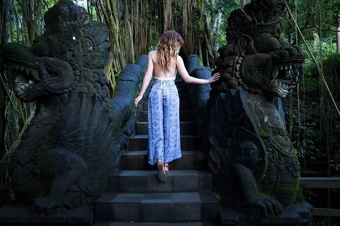 Private Full-Day Tour: Explore The Villages Of Ubud Bali - Why this Ubud day makes sense from Seminyak