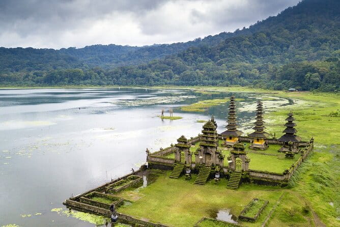 Private Full-Day Tour: Explore The Villages Of Ubud Bali - Tegalalang is the day’s big photo stop
