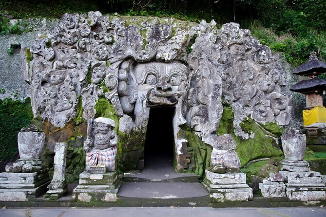 Private Full-Day Tour: Explore The Villages Of Ubud Bali - Goa Gajah explains more than its name suggests